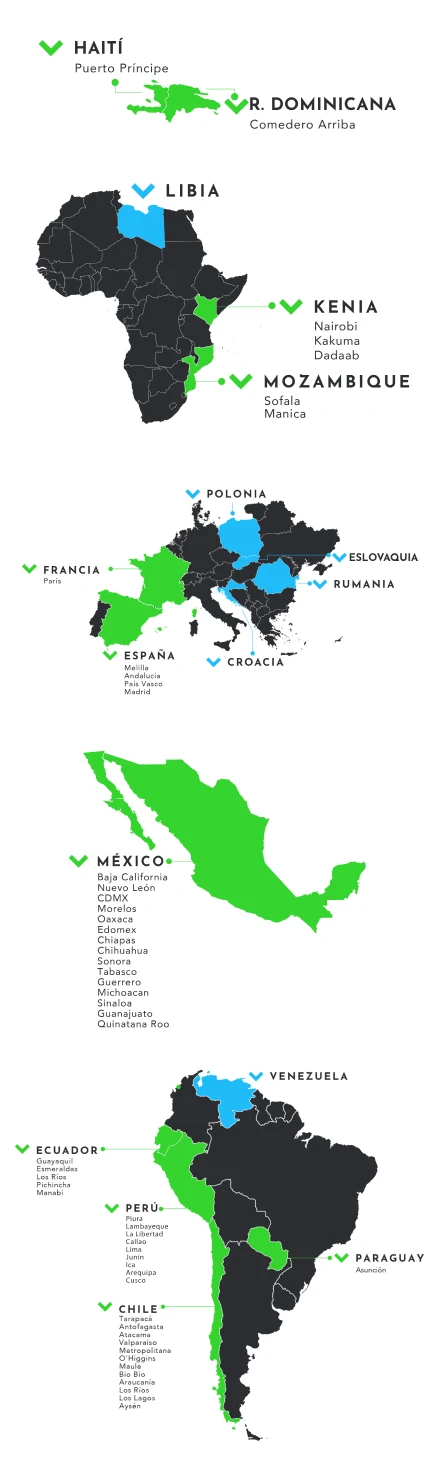 mapa responsive Futbolmas