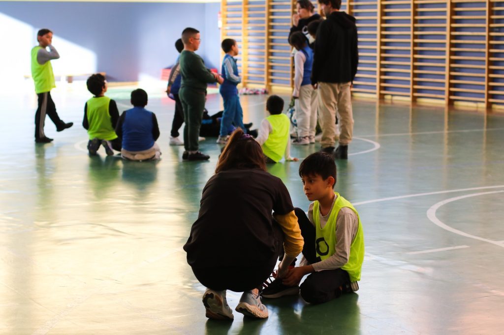 Conoce el proyecto Icehearts Europe: Más Deporte para un bienestar integral