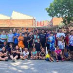 Deporte por Refugio finaliza otro año generando protección y comunidad en los barrios más vulnerables de Sevilla 
