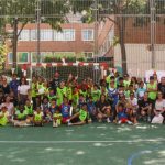 II Encuentro entre Barrios: el deporte como punto de unión en una Madrid cada vez más diversa