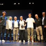 La Fundación Fútbol Más y la Fundación Álex Remiro, reconocidas por su labor en salud mental en el deporte en la gala anual de premios de la Federación Guipuzcoana de Fútbol 