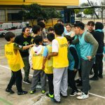 De jugar en su barrio de Colombia a ser referente en un barrio de Sevilla: la historia de Xiomara 