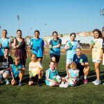 La Ministra de Juventud e Infancia Sira Rego visita en Sevilla el proyecto “Deporte por Refugio”, ejemplo de alianza transformadora por la infancia vulnerable 