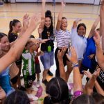 El evento de cierre de Más que Campeonas en Sevilla reunió a más de 30 niñas y sus familias en una jornada inolvidable de deporte y comunidad. 