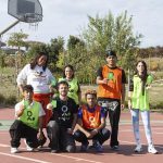 El Ayuntamiento de Pamplona impulsa un programa deportivo inclusivo para jóvenes junto a Fútbol Más