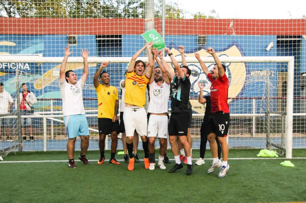 KICKFORCHANGE3 Futbolmas