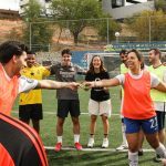 Kick for Change: ASE Athletics y Fútbol Más unen deporte y solidaridad