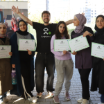 Partners del proyecto SPRING 3.0 se reúnen en Gaziantep para seguir promoviendo el bienestar y la resiliencia infantil a través del deporte 