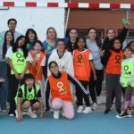 “Disfrutad, si disfrutáis las cosas llegan”: Marina Rivas comparte su legado con las niñas de “Más que Campeonas” 