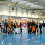 Pamplona colabora con la Fundación Fútbol Más y las asociaciones SEI y Douze Solutions en un programa de inclusión a través del deporte dirigido a jóvenes vulnerables