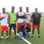 Un partido solidario por la inclusión en la Ciudad Deportiva Rafael Gordillo 