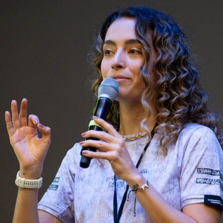 Isabella Echeverri Futbolmas