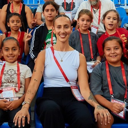 Virginia Torrecilla Futbolmas