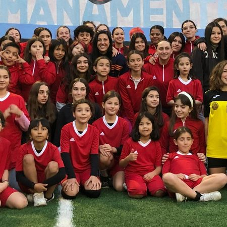 jenni hermoso amig Futbolmas