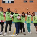 El fútbol como herramienta clave para la infancia en el Día Internacional del Deporte para el Desarrollo 