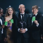 Fútbol Más gana el Laureus Sport for  Good 2026 y se consolida como el referente mundial del deporte para el desarrollo 