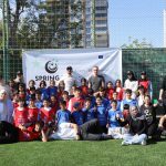 El proyecto europeo SPRING 3.0 fortalece en Gaziantep su trabajo con infancia, familias y facilitadores 