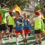 Fútbol Más, Beyond Sport y New Balance Foundation impulsan espacios escolares más inclusivos a través del deporte  