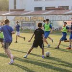 Miles de personas alzarán la Tarjeta Verde de Fútbol Más en la Donosti Cup para simbolizar la defensa del bienestar, el respeto y el juego limpio en el terreno de juego 